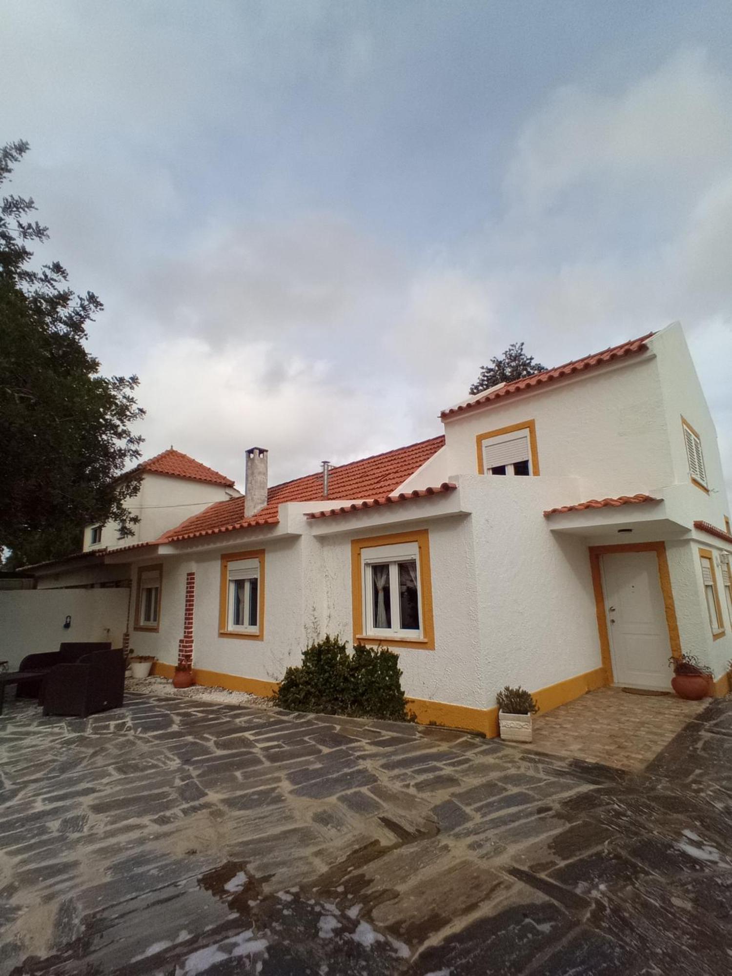 Vila O Mundo Da Lua Azeitão Exteriér fotografie