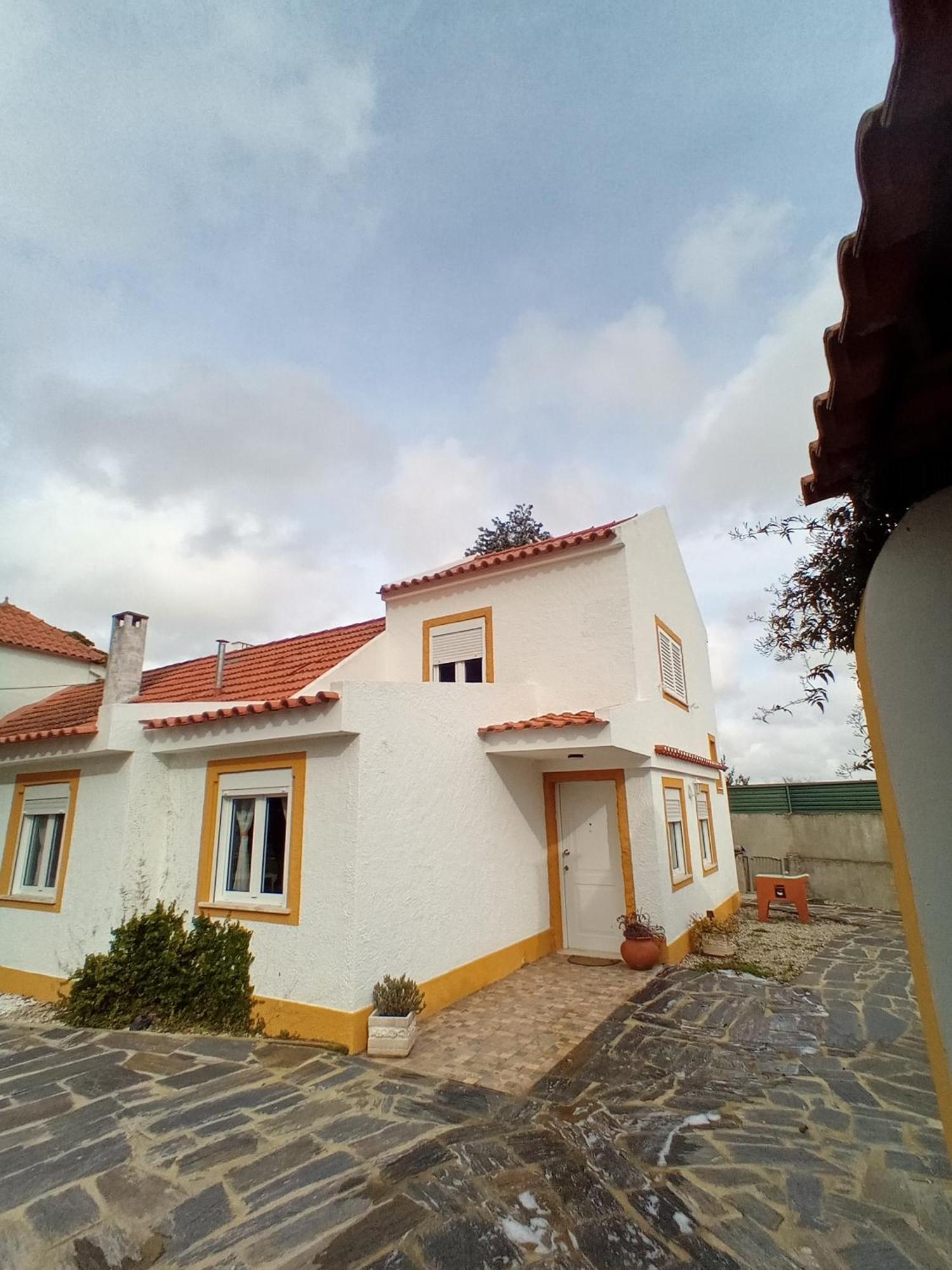 Vila O Mundo Da Lua Azeitão Exteriér fotografie