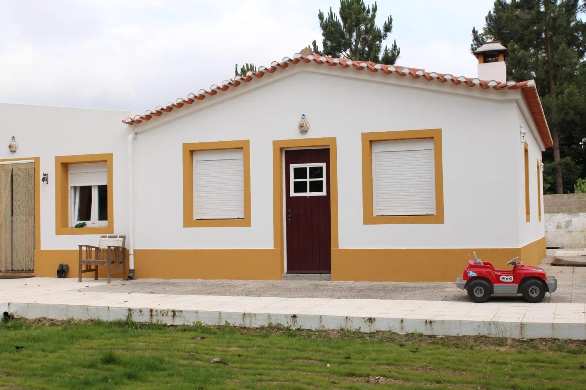 Vila O Mundo Da Lua Azeitão Exteriér fotografie