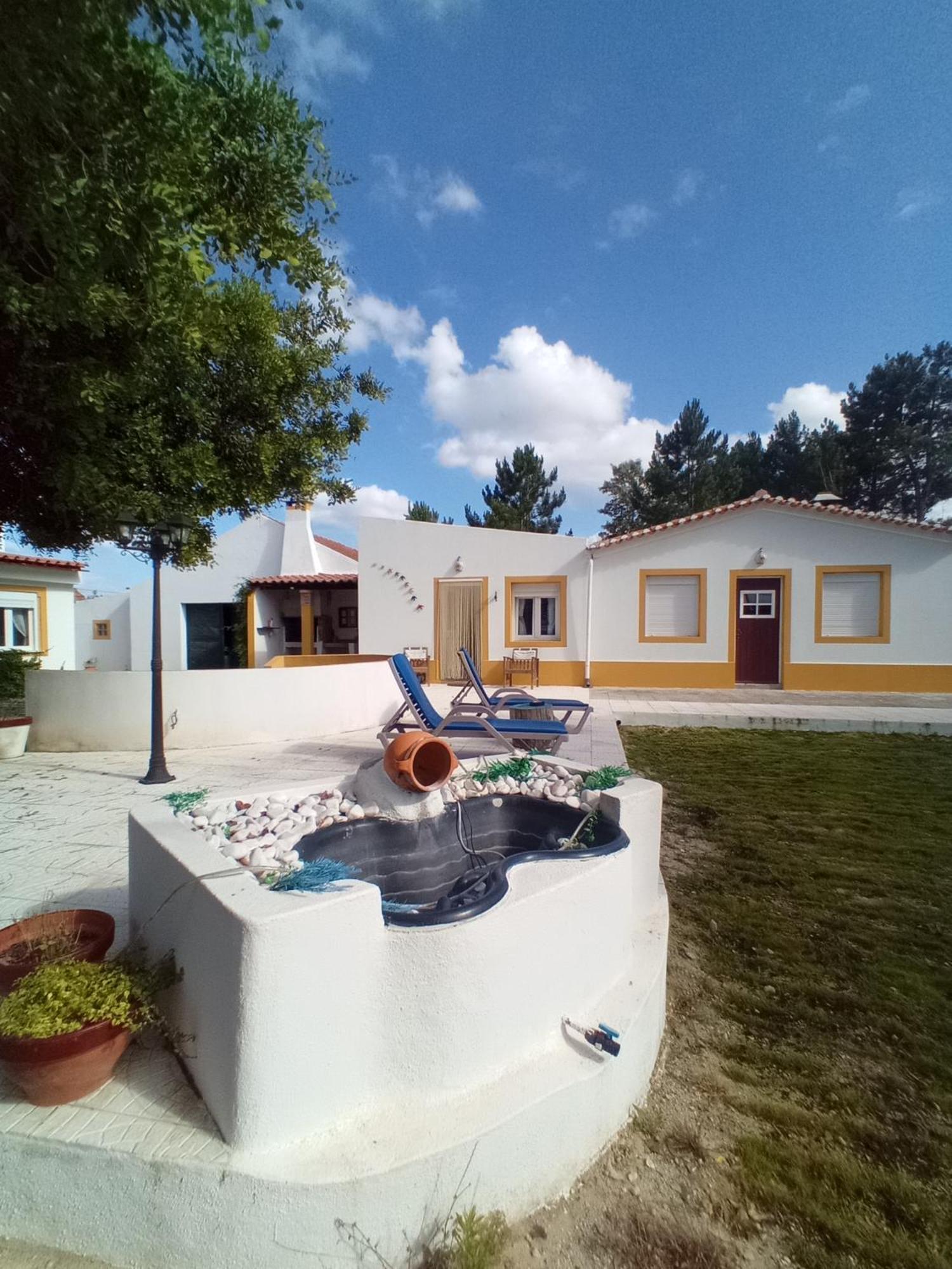Vila O Mundo Da Lua Azeitão Exteriér fotografie