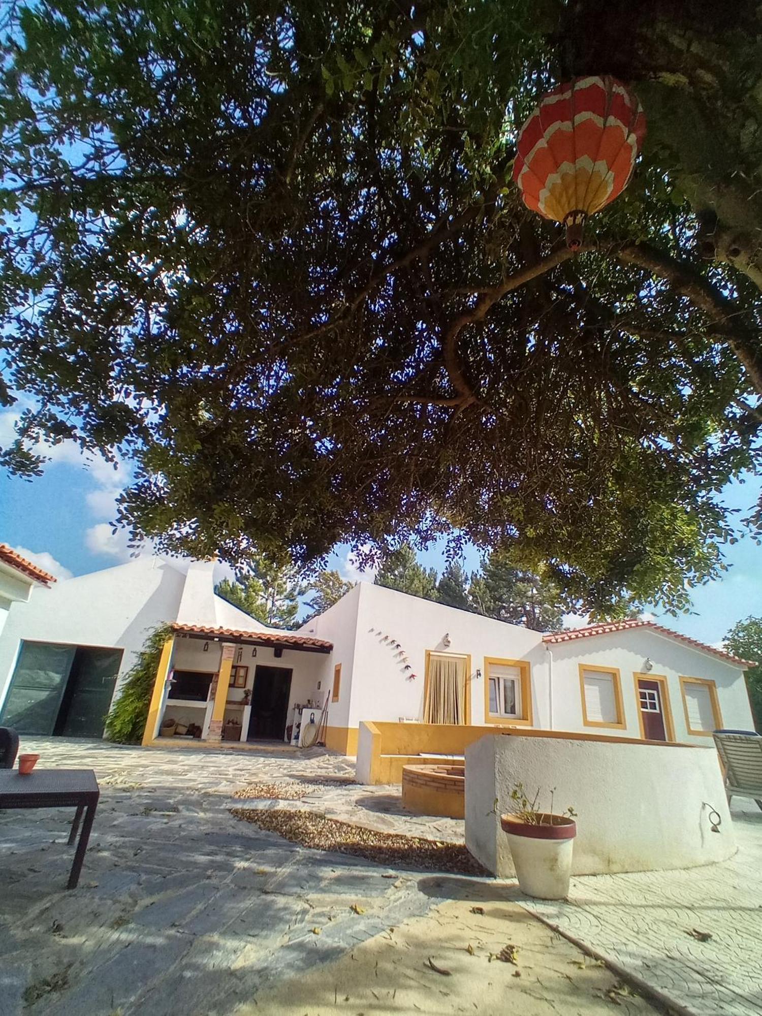 Vila O Mundo Da Lua Azeitão Exteriér fotografie