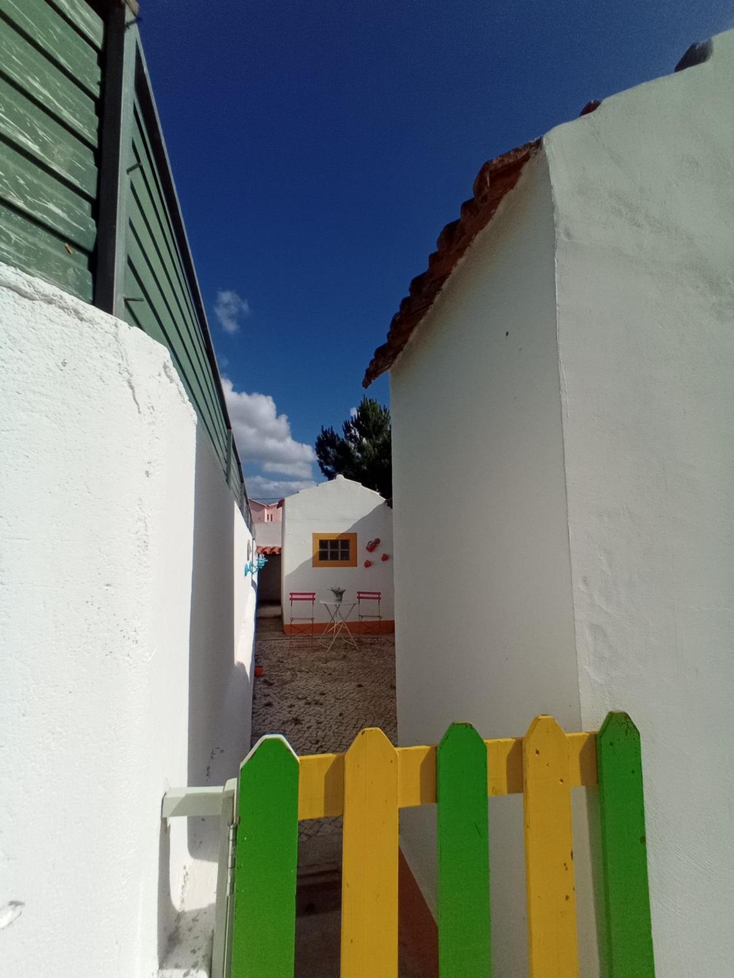 Vila O Mundo Da Lua Azeitão Exteriér fotografie